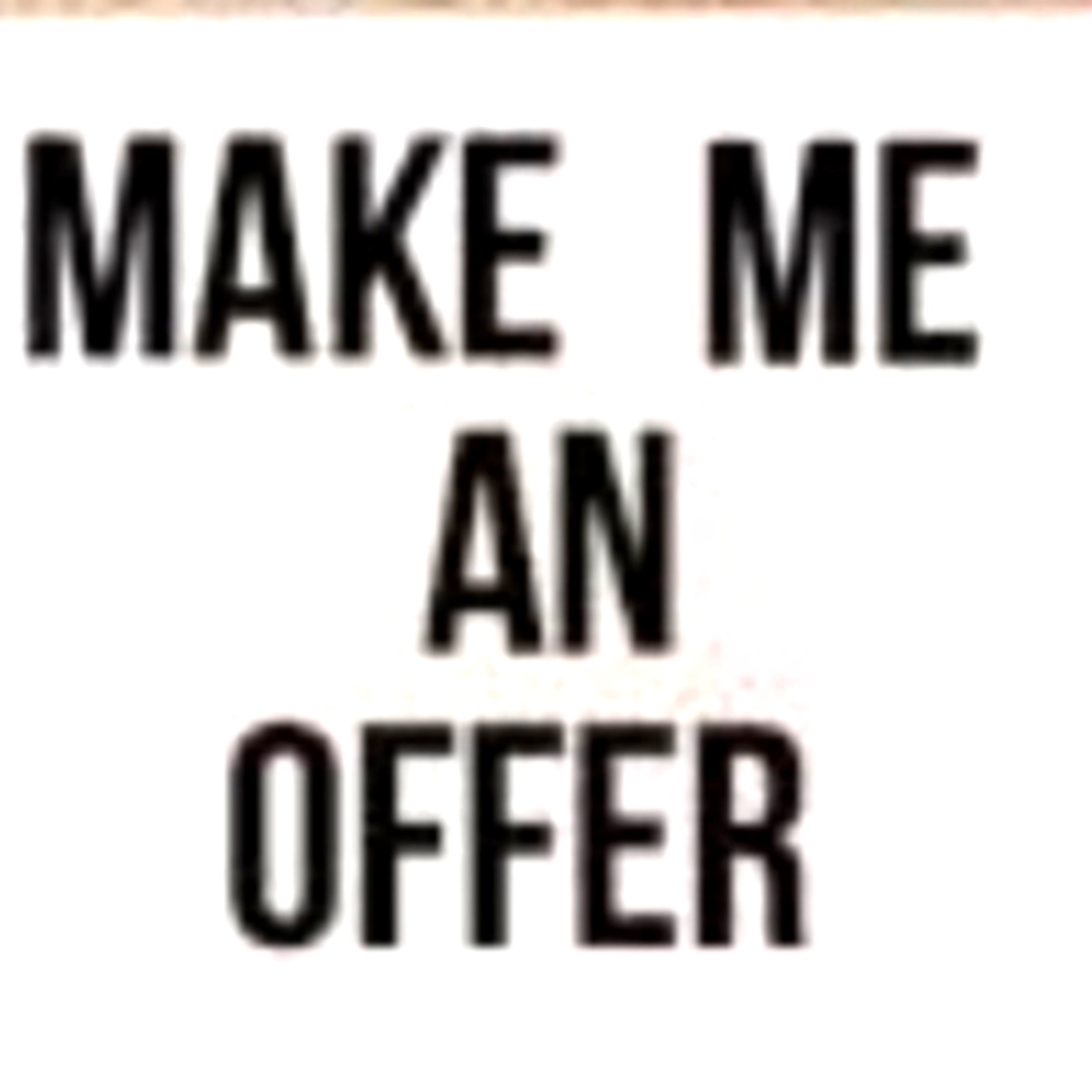 Reasonable offers accepted!!